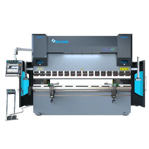 Prensa plegadora híbrida - EuroMaster series - Accurl Machine Tools - CNC / de precisión / horizontal