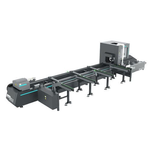 Máquina de corte láser - TubeLINE A  - Accurl Machine Tools - para metal / de tubos / CNC