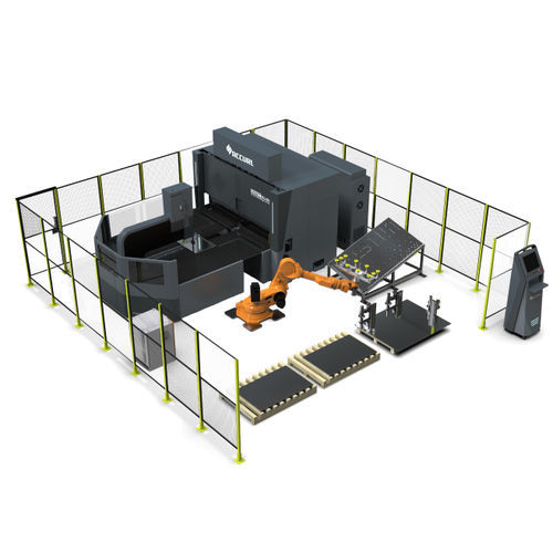 Célula robotizada de plegado - JBR series - Accurl Machine Tools - de descarga / de carga / para prensa plegadora