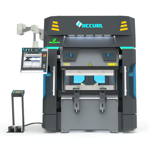 Prensa plegadora servoeléctrica - eB Ultra - Accurl Machine Tools - CNC