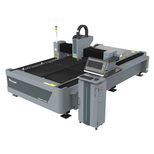 Máquina de corte láser de fibra - Smart - Accurl Machine Tools - para metal / para chapas metálicas delgadas / de tubos