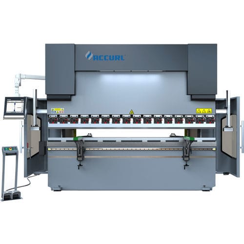 Prensa plegadora CNC - Euro Pro  - Accurl Machine Tools - híbrida / 4 ejes / 6 ejes
