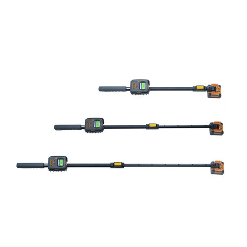 Humidímetro para materiales de construcción - REACHMASTER PRO® - PROTIMETER - portátil / inalámbrico / con pantalla LED