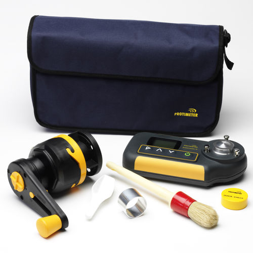 Humidímetro para heno - GrainMaster i2® - PROTIMETER - para cereales / con visualizador digital / portátil