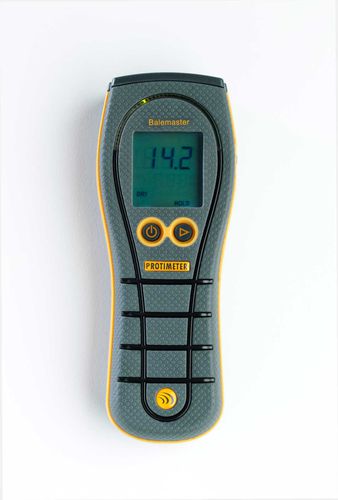Humidímetro para heno - BaleMaster® series - PROTIMETER - con visualizador digital / portátil / con pantalla LED