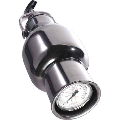 Humidímetro para productos a granel - Large Speedy® - PROTIMETER - para suelos / con visualización analógica