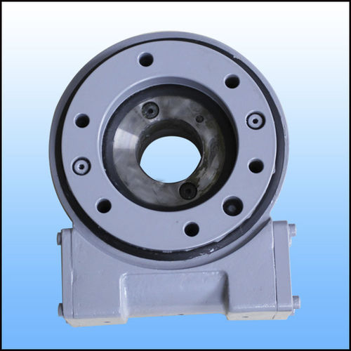 Sistema de arrastre giratorio de tornillo sin fin - SE7-73-H-16R - Xuzhou Wanda Slewing Bearing Co., Ltd. - simple / para seguidor solar / estanco al polvo