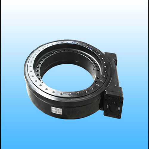 Sistema de arrastre giratorio con corona giratoria - WEA25 - Xuzhou Wanda Slewing Bearing Co., Ltd. - estanco al polvo