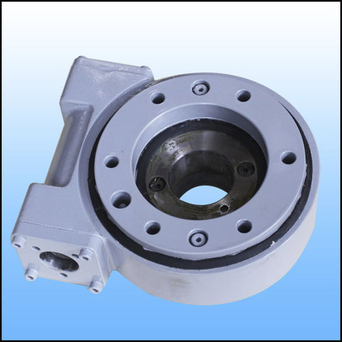 Sistema de arrastre giratorio con corona giratoria - SE5-62-H-16R - Xuzhou Wanda Slewing Bearing Co., Ltd. - de tornillo sin fin / para seguidor solar / estanco al polvo