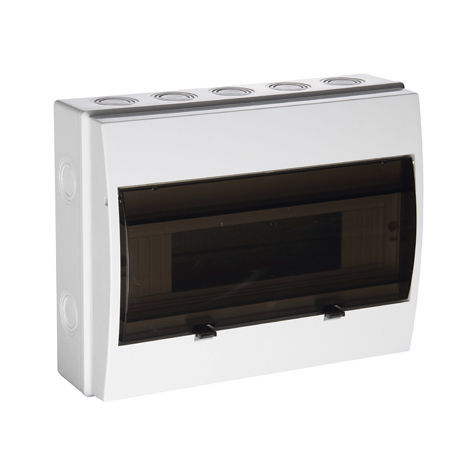 Caja eléctrica de distribución - LNDS3 - WENZHOU RENA ELECTRIC CO.,LTD - de pared / de ABS / resistente al agua