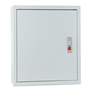Caja eléctrica de distribución - LNF5  - WENZHOU RENA ELECTRIC CO.,LTD - de pared / de metal / resistente al agua