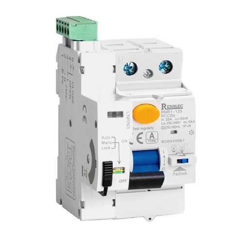 Reconectador de vacío - LNRN3 - WENZHOU RENA ELECTRIC CO.,LTD - para sobrecargas / 3 polos / automático