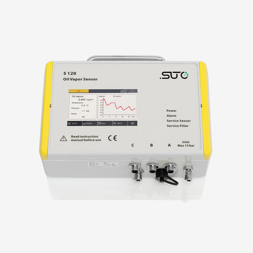 sensor de vapores de aceite - SUTO iTEC GmbH