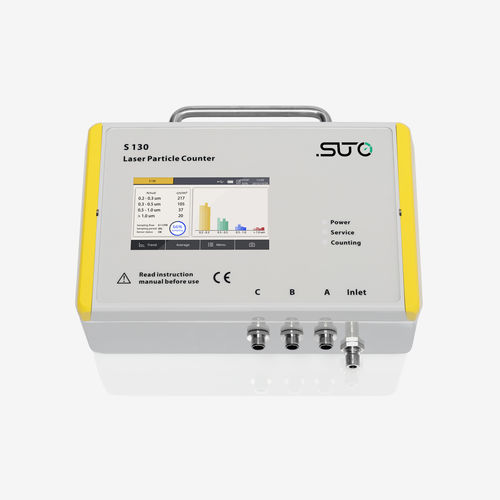 Contador de partículas de aire - S130 - SUTO iTEC GmbH - de láser / USB / Modbus RTU