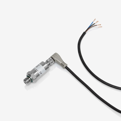 Sensor de presión relativa - S010 - SUTO iTEC GmbH - de membrana / 4-20 mA / Modbus RTU