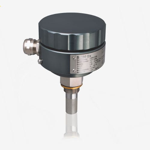 Transmisor de punto de rocío roscado - S230 - SUTO iTEC GmbH - capacitivo / analógico / digital