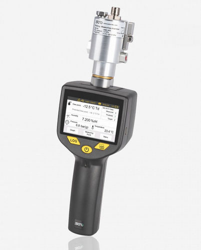 transmisor de punto de rocío de gas - SUTO iTEC GmbH