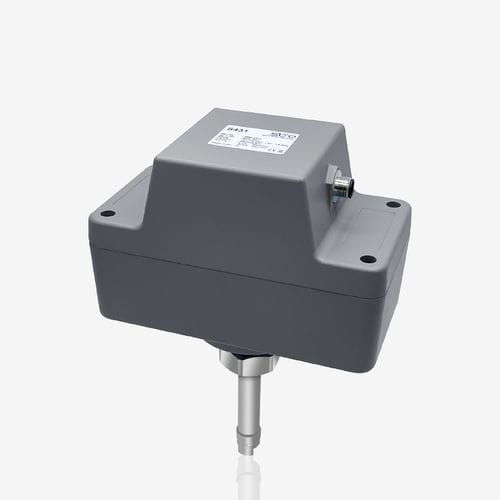 Caudalímetro con tubo de Pitot - S431 OEM - SUTO iTEC GmbH - volumétrico / para aire comprimido / de inserción