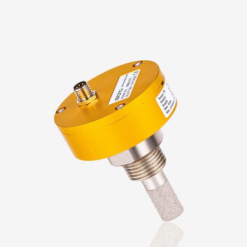 Transmisor de punto de rocío roscado - S217 OEM - SUTO iTEC GmbH - 2 hilos / 3 hilos / IP65