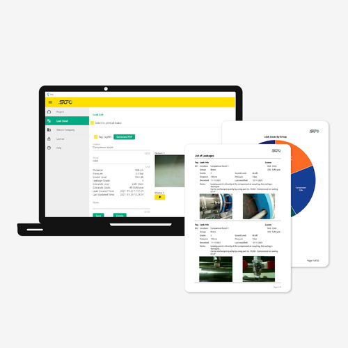 Software de gestión - LMS  - SUTO iTEC GmbH - de gestión de pedidos / para informes / de intercambio de datos