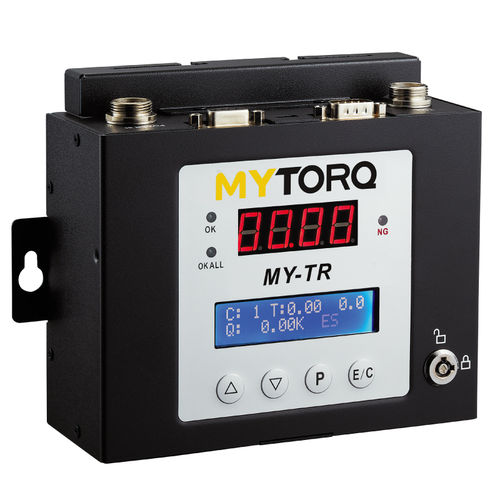 Controlador de par - MY-TR - Anlidar Industrial - MyTorq