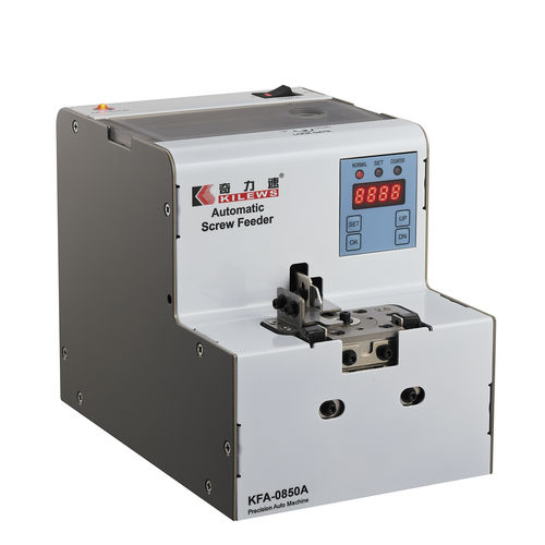 Alimentador de tornillo sin fin - KFA-0850A - Anlidar Industrial - MyTorq - automático