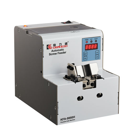 Alimentador de tornillo sin fin - KFA-0850H - Anlidar Industrial - MyTorq - automático