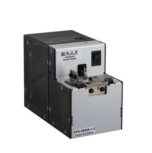 Alimentador de tornillo sin fin - KFA-0820A - Anlidar Industrial - MyTorq - automático