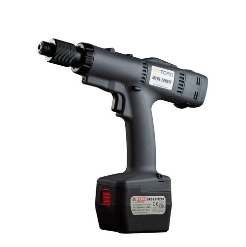 Atornilladora eléctrica sin cable - MYBT-EP0205F - Anlidar Industrial - MyTorq - de pistola / brushless / con batería