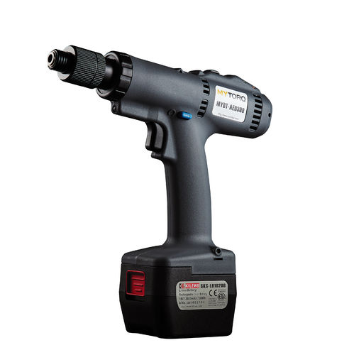 Atornilladora eléctrica sin cable - MYBT-AE0205F - Anlidar Industrial - MyTorq - de pistola / brushless / con batería