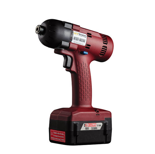 Atornilladora eléctrica sin cable - MYBT-IM160 - Anlidar Industrial - MyTorq - de pistola / brushless / con batería