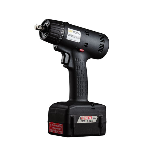 Atornilladora eléctrica sin cable - MYBT-SC0612 - Anlidar Industrial - MyTorq - de pistola / brushless / con batería