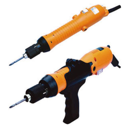 Atornilladora eléctrica con cable - BSD-9000 series - Anlidar Industrial - MyTorq - de pistola / automática / de alto par