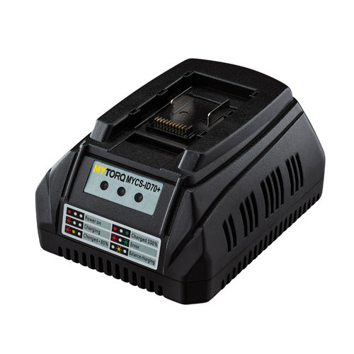 Cargador de baterías para herramientas sin cable - MYCS-ID70+ - Anlidar Industrial - MyTorq - de mesa / Li-ion / CE