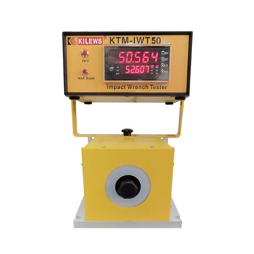 Medidor de par de sobremesa - KTM-IWT50 - Anlidar Industrial - MyTorq - para atornilladora / digital / electrónico