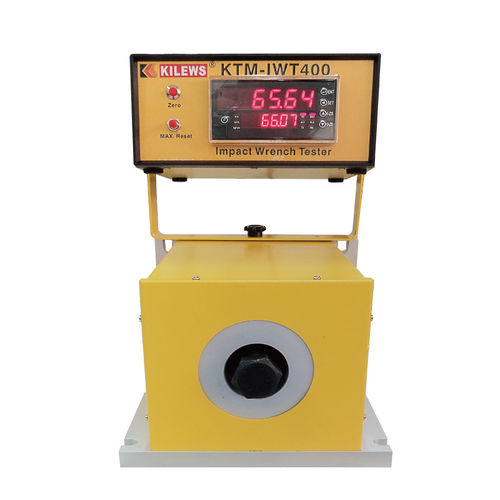 Medidor de par de sobremesa - KTM-IWT400 - Anlidar Industrial - MyTorq - para atornilladora / digital / electrónico