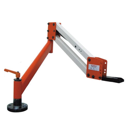 Brazo de reacción y detección de posición automático - KP-AUXA、AUX1 - Anlidar Industrial - MyTorq