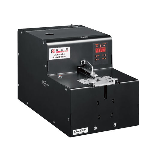 Alimentador electromecánico - KFA-2060A - Anlidar Industrial - MyTorq - de tornillo / automático