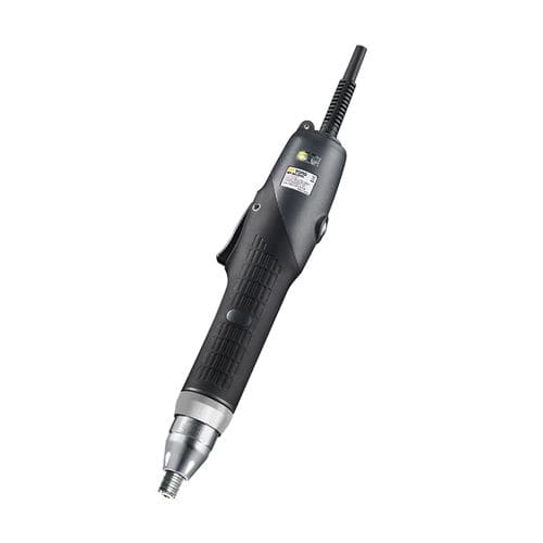 Atornilladora eléctrica con control de par - MY-SAVER 5 - Anlidar Industrial - MyTorq - con cable / recta / con contador