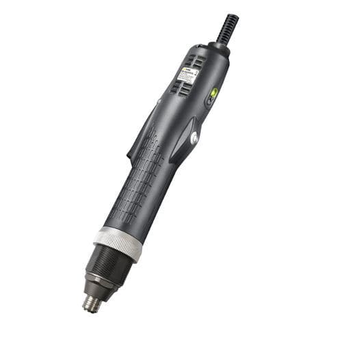Atornilladora eléctrica con cable - MY-SAVER 25 - Anlidar Industrial - MyTorq - recta / con control de par / brushless