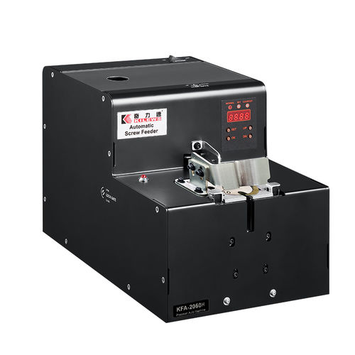 Alimentador de tornillo - KFA-2060H - Anlidar Industrial - MyTorq