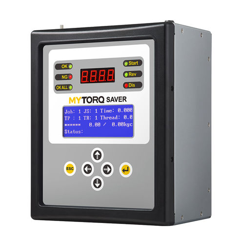 Medidor de par para atornilladora - MY-SAVER - Anlidar Industrial - MyTorq - digital / electrónico