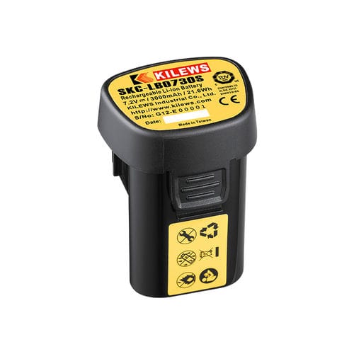Batería Li-ion - SKC-LB0730S - Anlidar Industrial - MyTorq - bloque / 9 V / para herramientas eléctricas portátiles