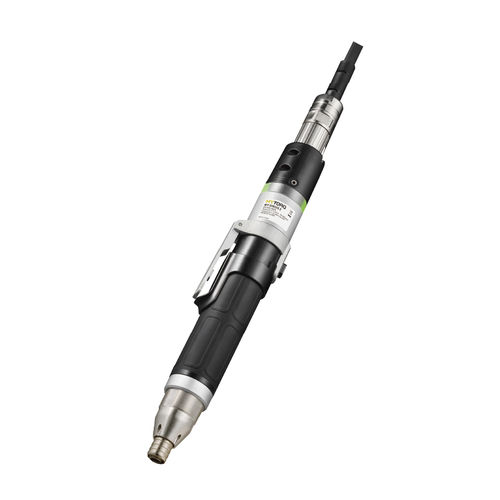 Atornilladora eléctrica con transductor integrado - MY-Sirius 7 - Anlidar Industrial - MyTorq - con cable / recta / brushless