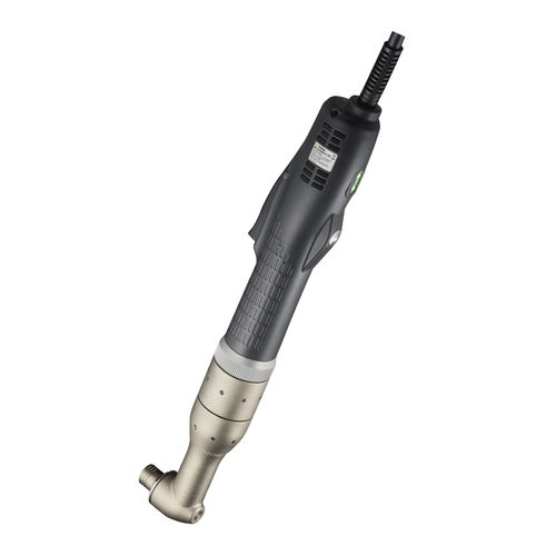 Atornilladora eléctrica con cable - MY-SAVER 25 RA - Anlidar Industrial - MyTorq - recta / con control de par / brushless