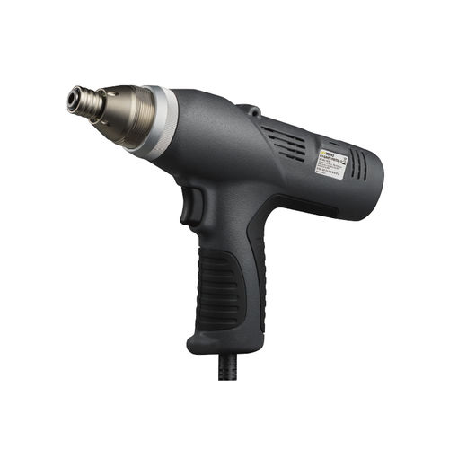 Atornilladora eléctrica con cable - MY-SAVER PISTOL 12 - D - Anlidar Industrial - MyTorq - de pistola / con control de par / brushless