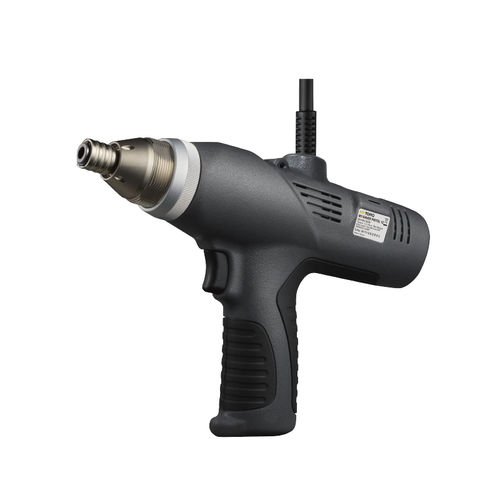 Atornilladora eléctrica con cable - MY-SAVER PISTOL 12 - U - Anlidar Industrial - MyTorq - recta / con control de par / brushless