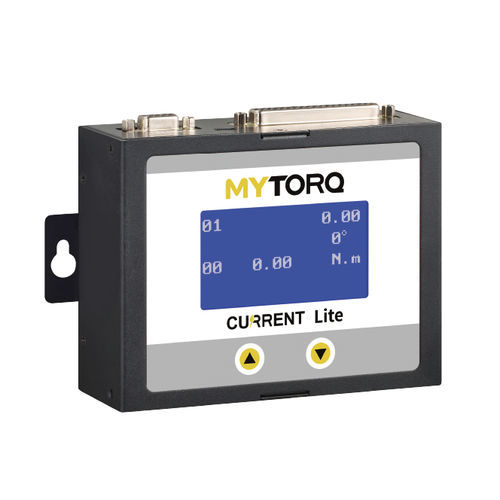 Medidor de par para atornilladora - MY-CURRENT Lite  - Anlidar Industrial - MyTorq - digital / electrónico