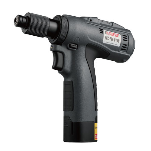 Atornilladora eléctrica sin cable - MYBT-HD0206 - Anlidar Industrial - MyTorq - de pistola / ligera / brushless