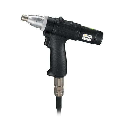 Atornilladora eléctrica con cable - MY-Sirius PISTOL 3 mini - D - Anlidar Industrial - MyTorq - de pistola / DC / con control de par